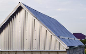 disadvantages of Mountnessing corrugated roofing