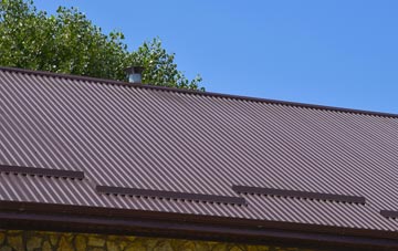 typical Mountnessing corrugated roof uses