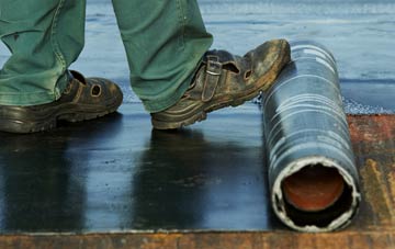 types of Mountnessing felt roof