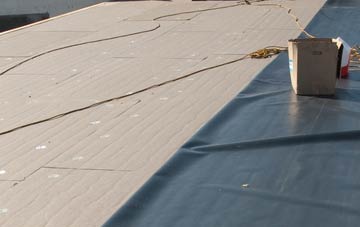 disadvantages of Mountnessing flat roof insulation