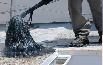 Mountnessing flat roof waterproofing costs
