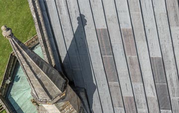 Mountnessing lead roof considerations