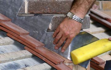 is Mountnessing lead roofing safe?