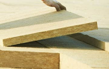 measuring Mountnessing tapered insulation