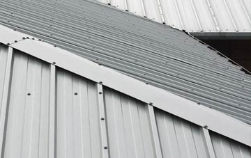disadvantages of Mountnessing metal roofing