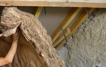 Mountnessing pitched roof insulation costs