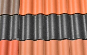 uses of Mountnessing plastic roofing