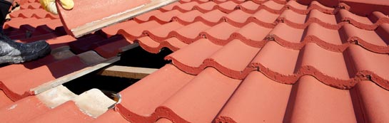 compare Mountnessing roof repair quotes