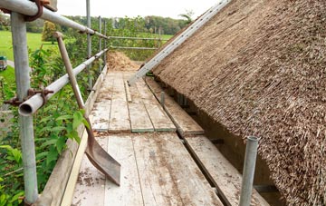 advantages of Mountnessing thatch roofing