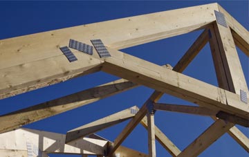 Mountnessing roof trusses for new builds and additions